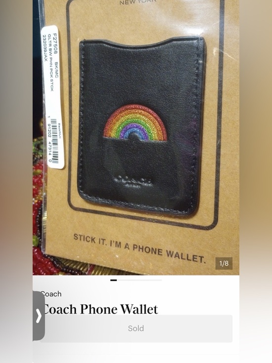 Coach Other - Coach Phone Wallet